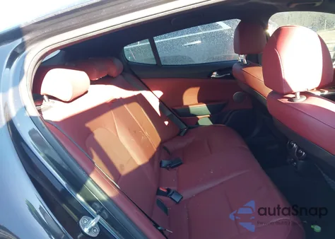 2023 Kia Stinger Gt-Line из США, поврежденный, VIN KNAE35LD5P6132653